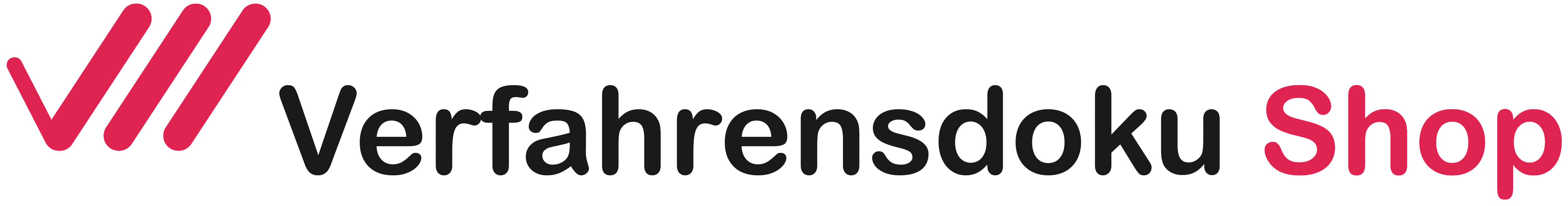 Verfahrensdoku Shop-Logo