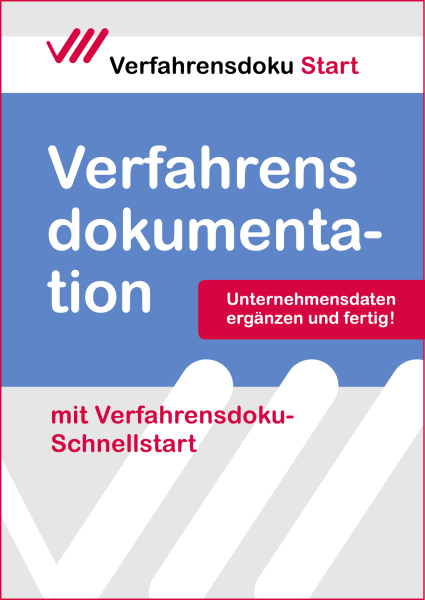 Verfahrensdoku-Schnellstart